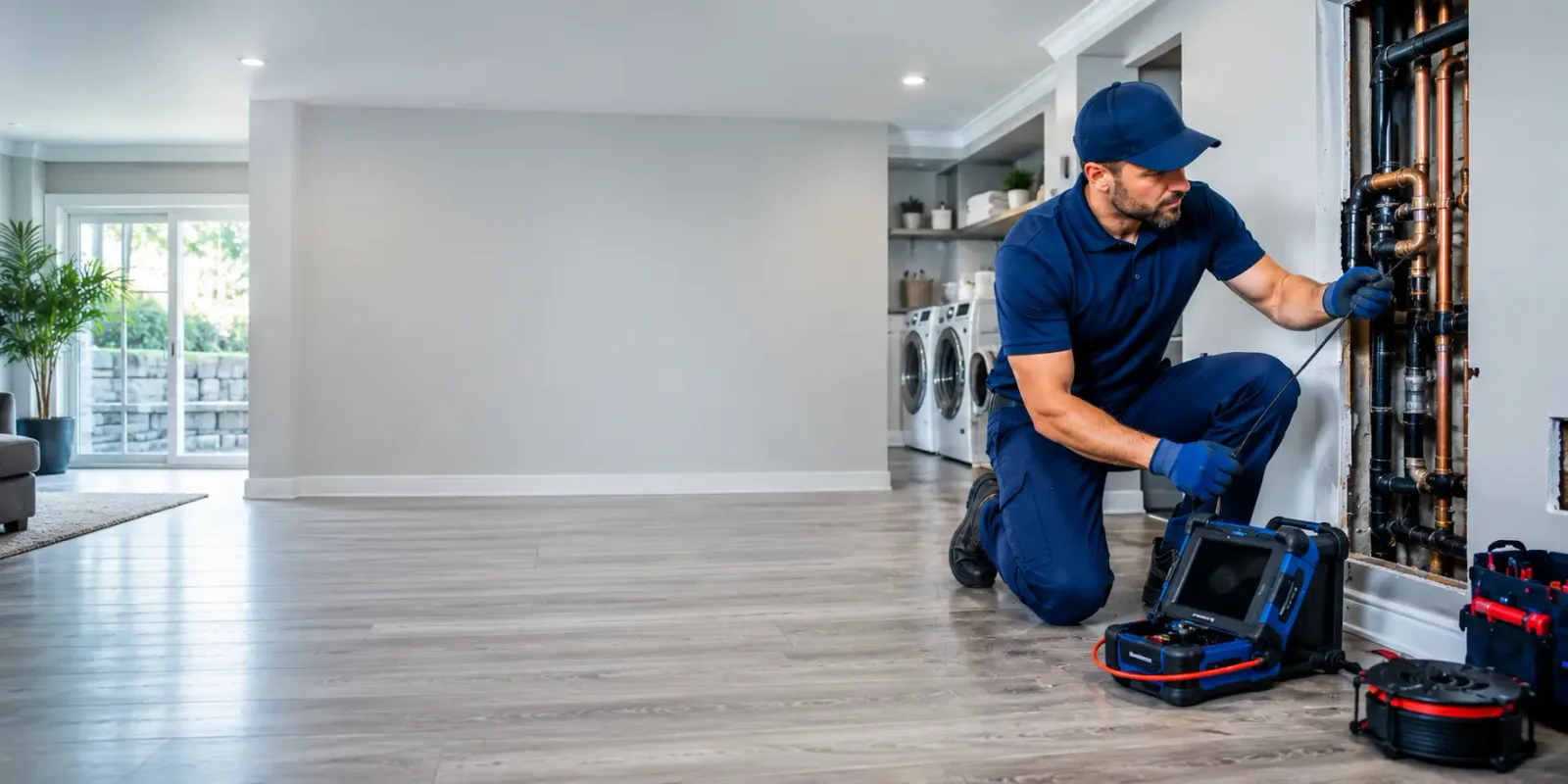 Emergency plumbing questions in Wilmot, NH